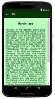 Marvin Sapp - Canções e letras imagem de tela 1