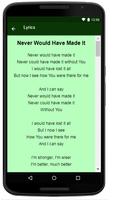 Marvin Sapp - Canções e letras imagem de tela 3