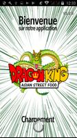 Dragon King - Street Food poster