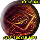 Ayat Ayat Ruqyah MP3 ícone