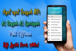 Ayat Ayat Ruqyah MP3 poster