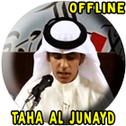 Taha Al-Junayd Full Quran MP3 ikon