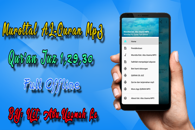 Download Al Quran Mp3 Suara Merdu Offline Apk For Android Latest Version