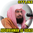 Sheikh Sudais Full Quran-MP3 biểu tượng