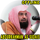 Abdurrahman Sudais Full Quran icon