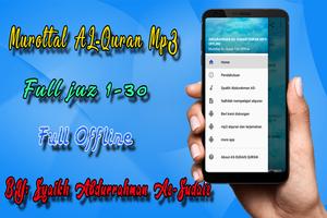 Sheikh Sudais Full Quran MP3 O পোস্টার