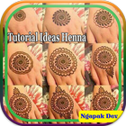 Tutorial Ideas Henna icon