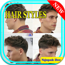 Short Hairstyle For Men APK