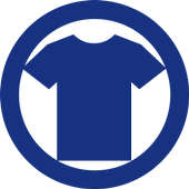 Mode T-Shirt Design icon