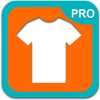 آیکون‌ T-Shirt Design Pro