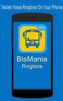 Bismania Telolet Ringtone Pro poster