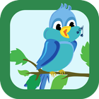 Bird Sounds Ringtone Mp3 আইকন