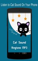 Cat Sounds Ringtone Mp3 Cartaz