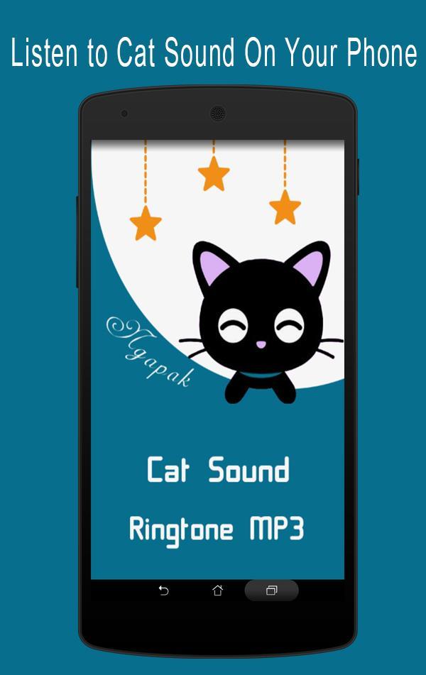 Cat Sounds Ringtone Mp3 for Android - APK Download