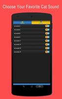Cat Sounds Ringtone Mp3 ảnh chụp màn hình 3