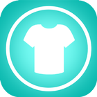 Custom T-Shirt Design icon