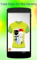 Custom T-Shirt Design ảnh chụp màn hình 3