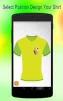 Custom T-Shirt Design স্ক্রিনশট 2