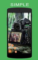 1 Schermata Modern Photo Frame Editor