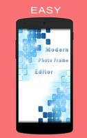 Modern Photo Frame Editor capture d'écran 2