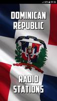 Dominican Republic Radio poster