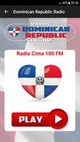 Dominican Republic Radio screenshot 2