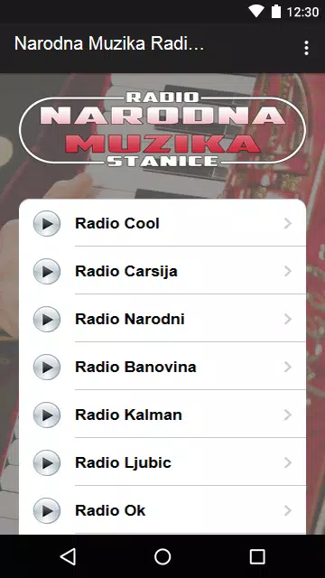 Narodna Muzika Radio Uzivo APK for Android Download