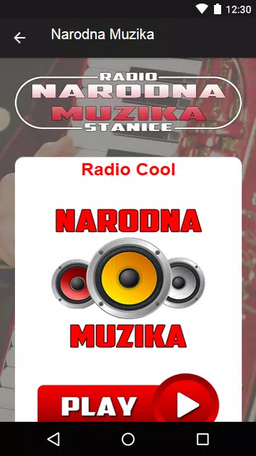 Narodna Muzika Radio Uzivo for Android - APK Download