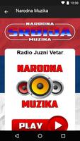 برنامه‌نما Narodna Muzika Srbija Uzivo عکس از صفحه