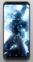 Predator AVP Evolution Wallpaper ảnh chụp màn hình 2