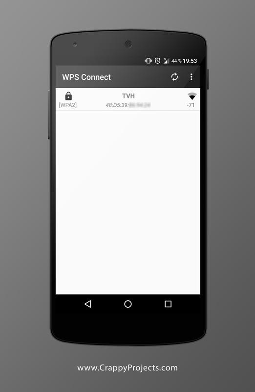 wps connect apk