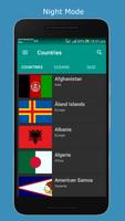 World Countries - Details of C screenshot 1
