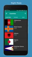 World Countries - Details of C ภาพหน้าจอ 1
