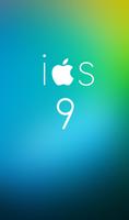 Wallpapers iOS9 plakat