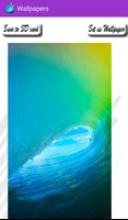 Wallpapers iOS9 ảnh chụp màn hình 2