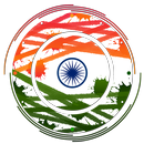 Indian flag clock APK