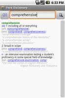 English Dictionary Package постер