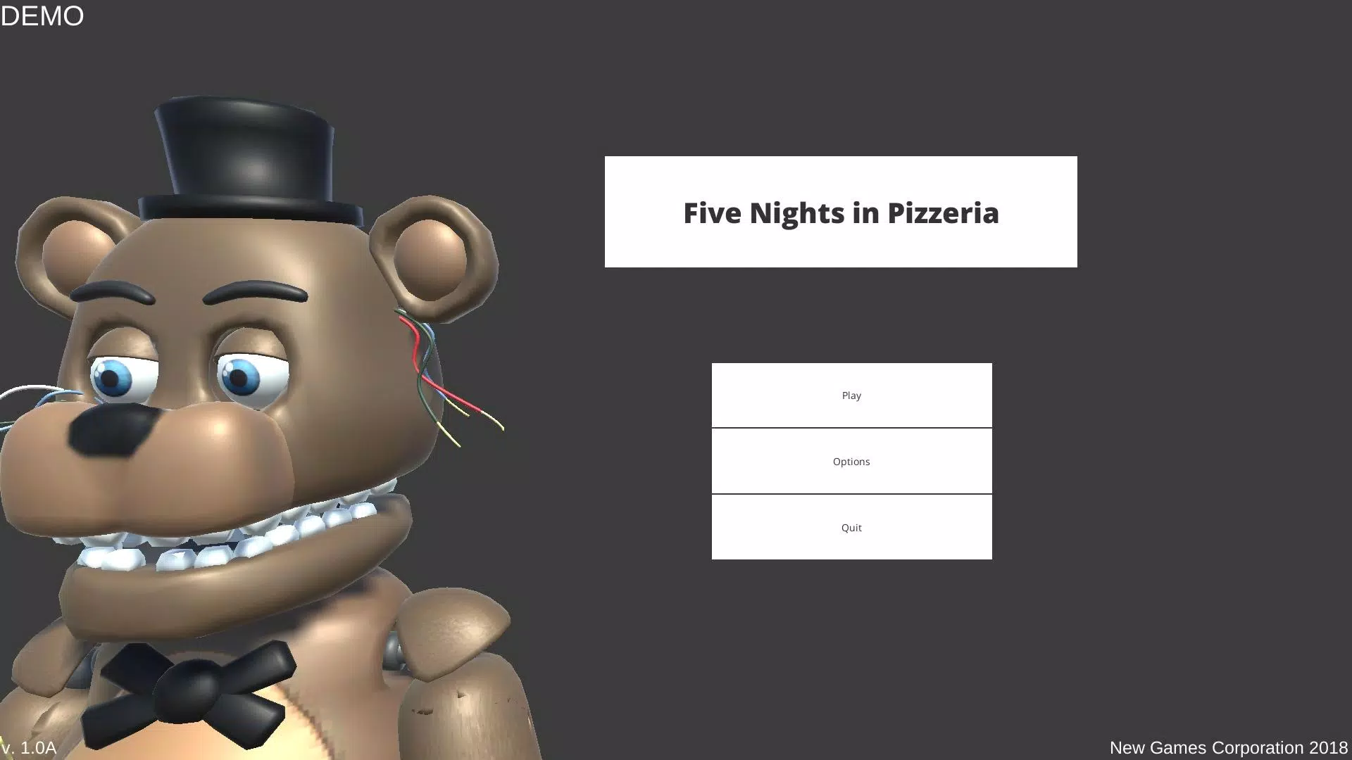 Five Nights at Freddy's Demo - APK Download for Android