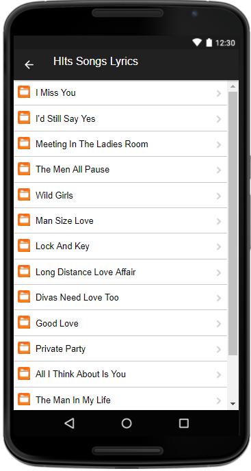 Klymaxx Songs Lyrics For Android Apk Download