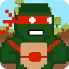Turtle Ninja Breaker-Mine Mini icon