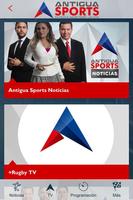 1 Schermata Antigua Sports