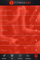 Fitness One Guatemala syot layar 1
