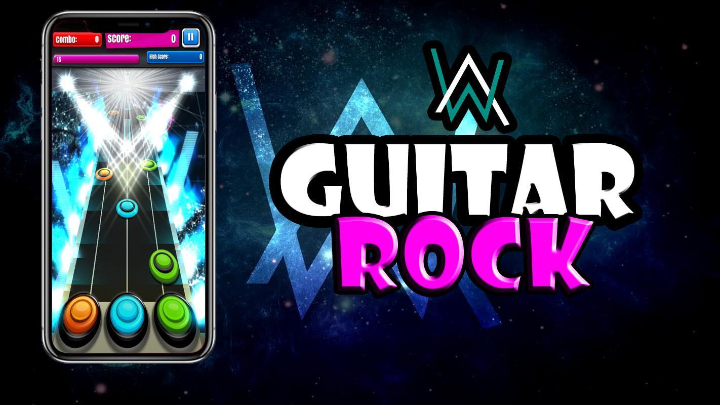 Guitar Rock Alan Walker Cover For Android Apk Download