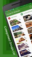 Groups for Whatsapp تصوير الشاشة 3