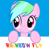Download  Rainbow Fly 