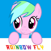 Download Rainbow Fly 