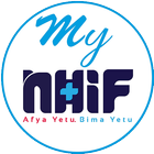 My NHIF आइकन