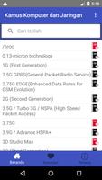 Kamus Istilah Komputer dan Jar capture d'écran 3