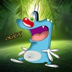 oggy kart go icono