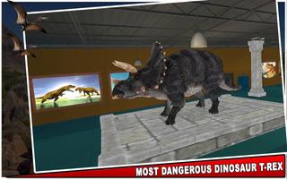 Real Dinosaur Games 2018: Jungle Survival اسکرین شاٹ 1